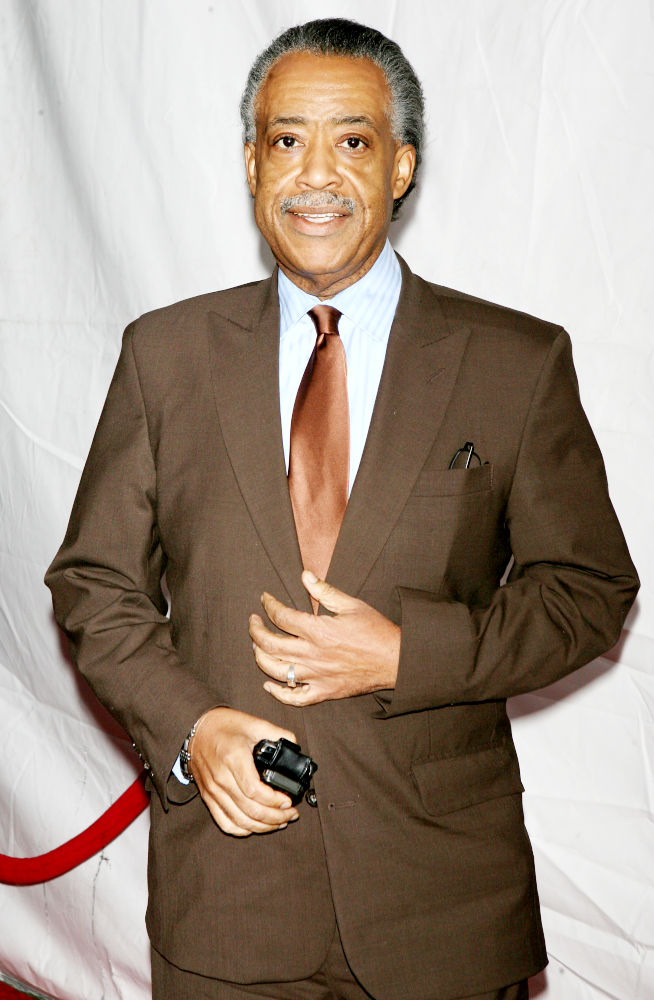 Al Sharpton;<br>Special Screening of 'Why Did I Get Married Too?'
