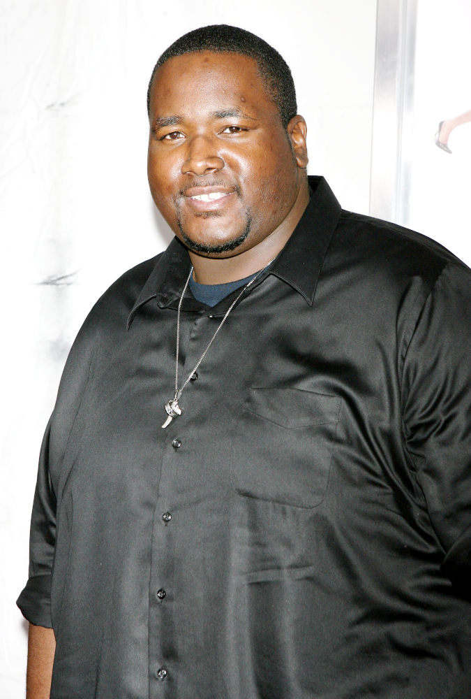 Quinton Aaron;<br>Special Screening of 'Why Did I Get Married Too?'