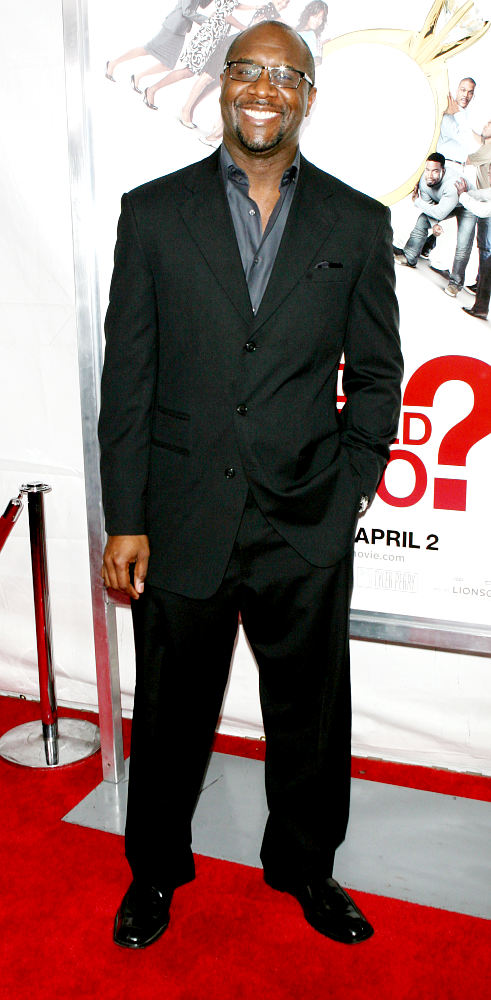 Roger M. Bobb;<br>Special Screening of 'Why Did I Get Married Too?'