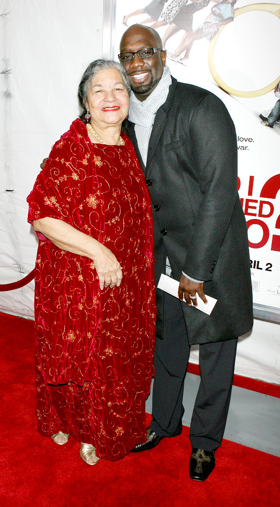 Ellen Robinson;Richard T. Jones;<br>Special Screening of 'Why Did I Get Married Too?'