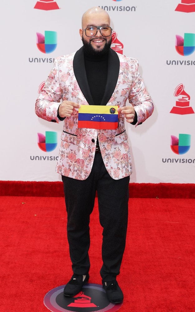 Wil-Jay;<br>18th Annual Latin Grammy Awards - Arrivals