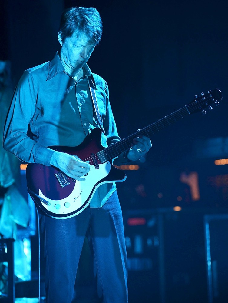 Nels Cline;Wilco;<br>Wilco Performing Live in Concert