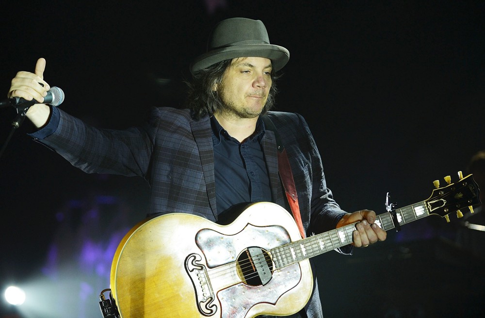 Jeff Tweedy;Wilco;<br>Wilco Performing Live in Concert