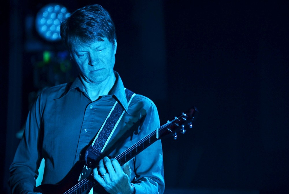 Nels Cline;Wilco;<br>Wilco Performing Live in Concert