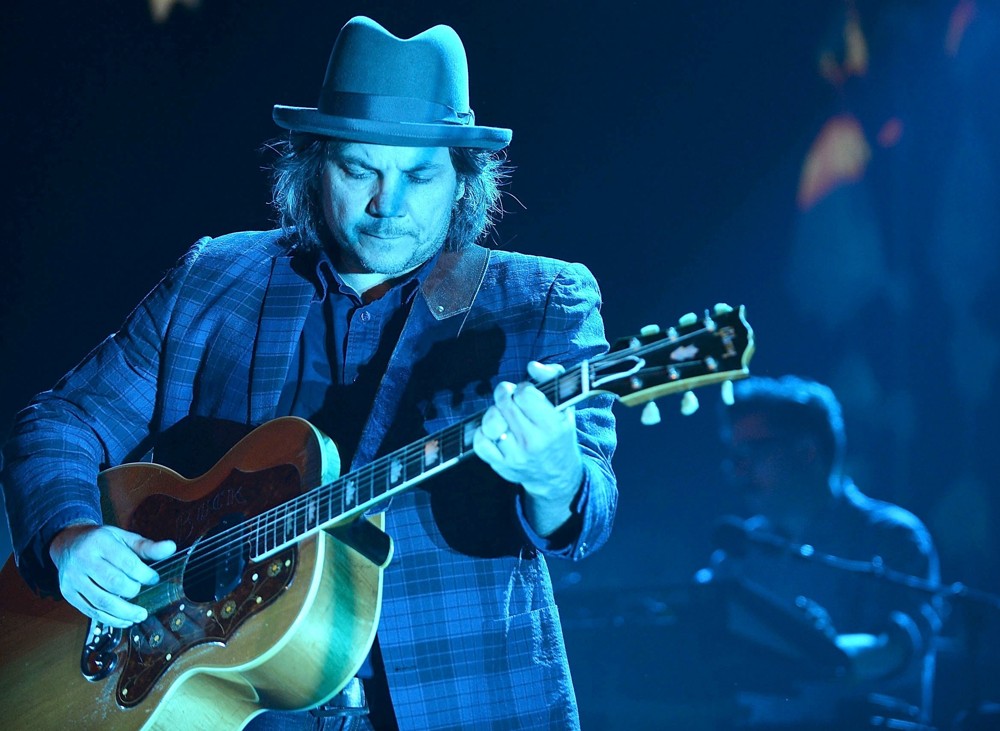 Jeff Tweedy;Wilco;<br>Wilco Performing Live in Concert
