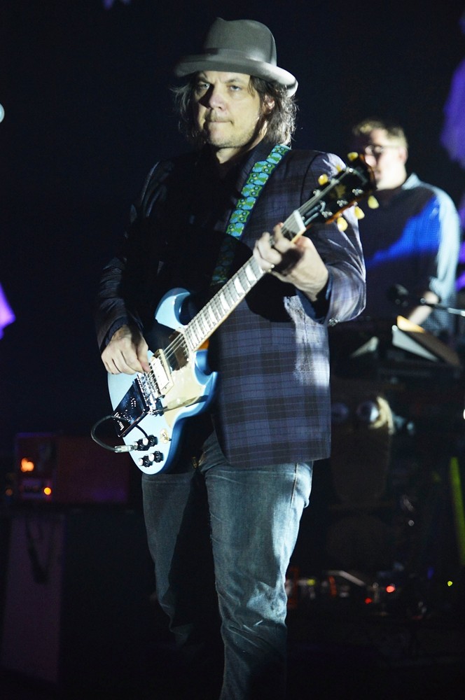 Jeff Tweedy;Wilco;<br>Wilco Performing Live in Concert