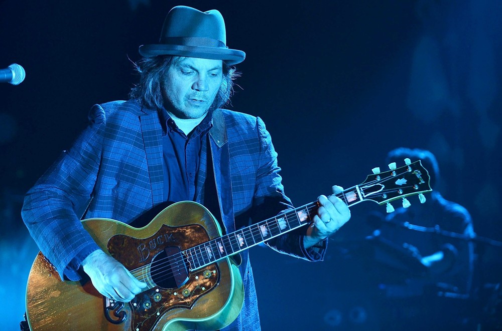 Jeff Tweedy;Wilco;<br>Wilco Performing Live in Concert