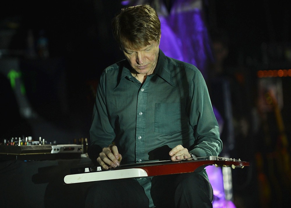 Nels Cline;Wilco;<br>Wilco Performing Live in Concert