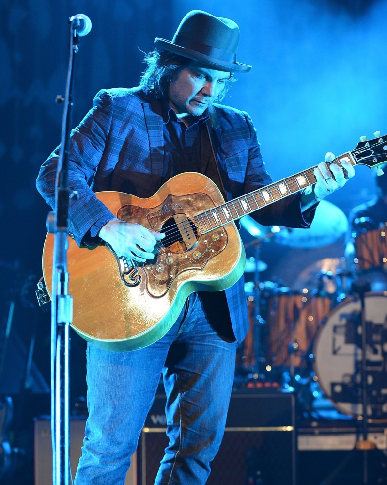 Jeff Tweedy;Wilco;<br>Wilco Performing Live in Concert