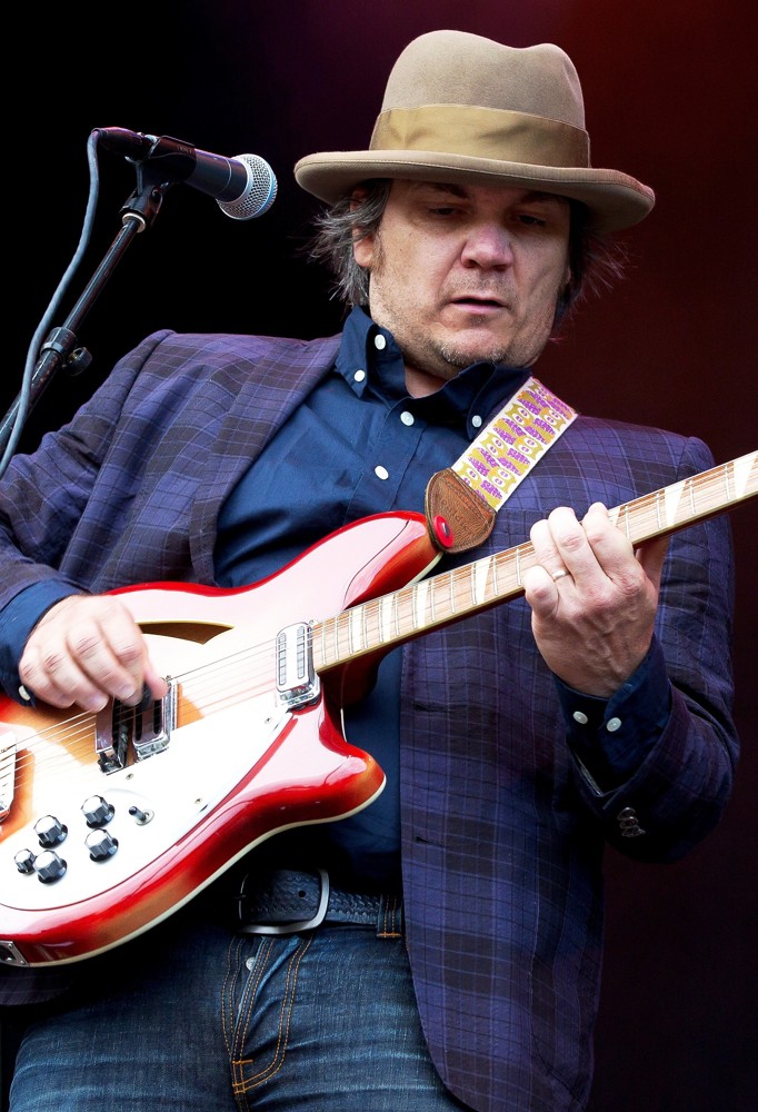 Jeff Tweedy;Wilco;<br>Way Out West Festival - Day 2