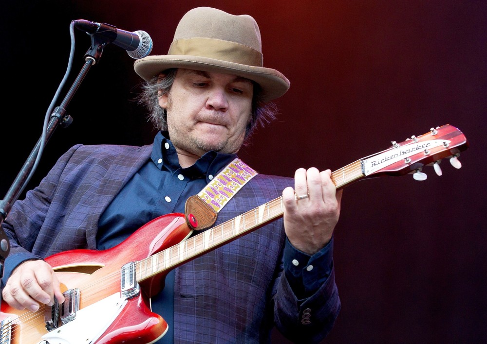 Jeff Tweedy;Wilco;<br>Way Out West Festival - Day 2