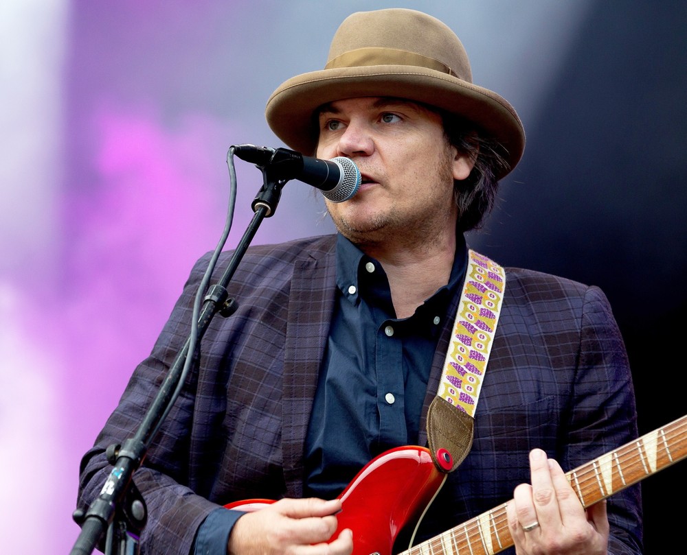 Jeff Tweedy;Wilco;<br>Way Out West Festival - Day 2