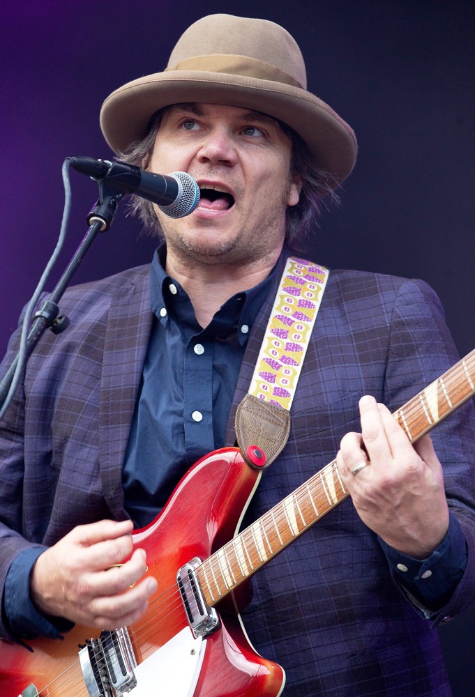 Jeff Tweedy;Wilco;<br>Way Out West Festival - Day 2