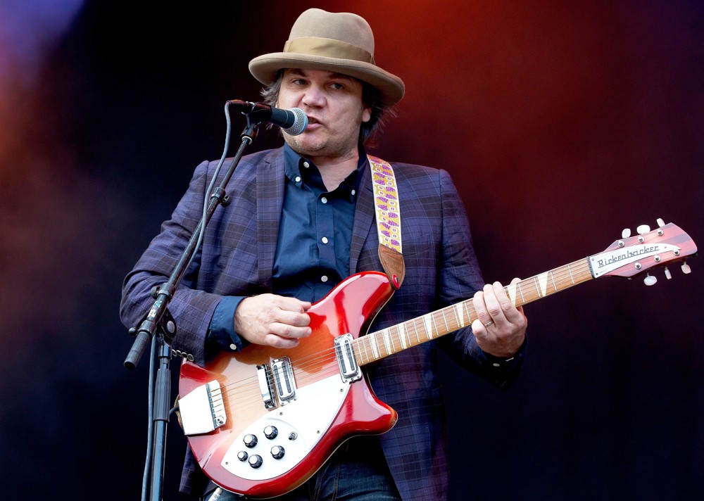 Jeff Tweedy;Wilco;<br>Way Out West Festival - Day 2