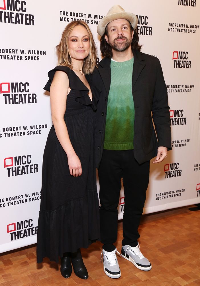 OliviaWilde Picture 1 - Alice by Heart Opening Night - Arrivals