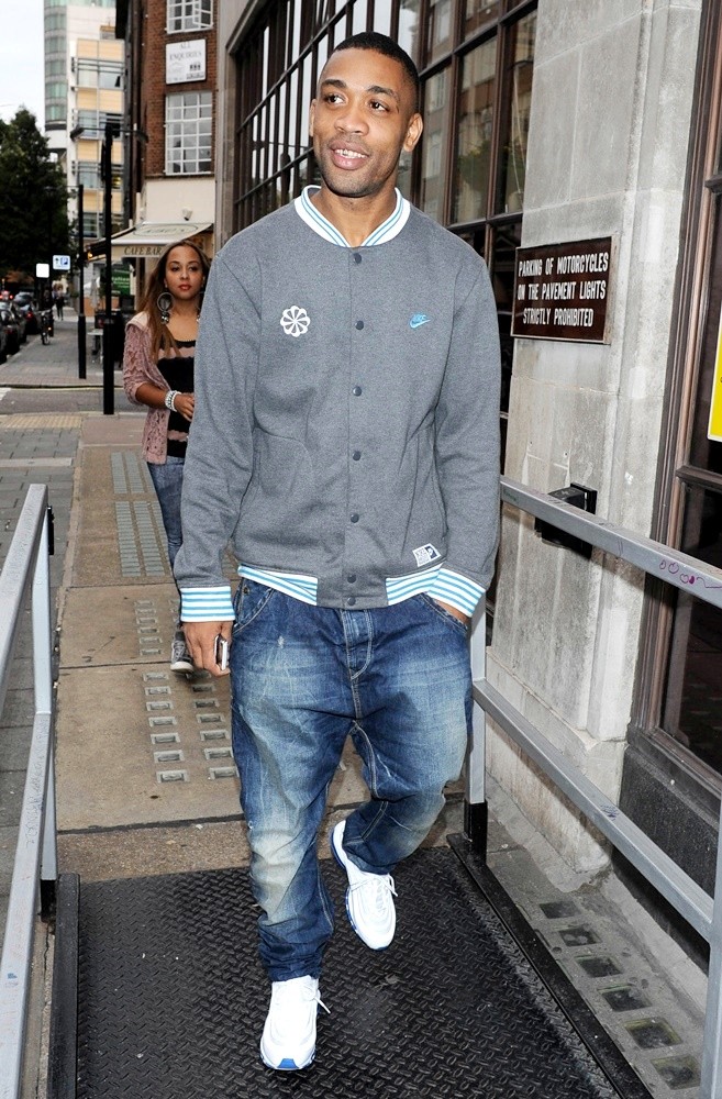 Wiley;<br>Wiley at The BBC Radio 1 Studios