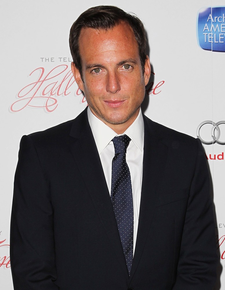 Will Arnett;<br>The Academy of Television Arts and Sciences' 22nd Annual Hall of Fame Induction Gala - Arrivals
