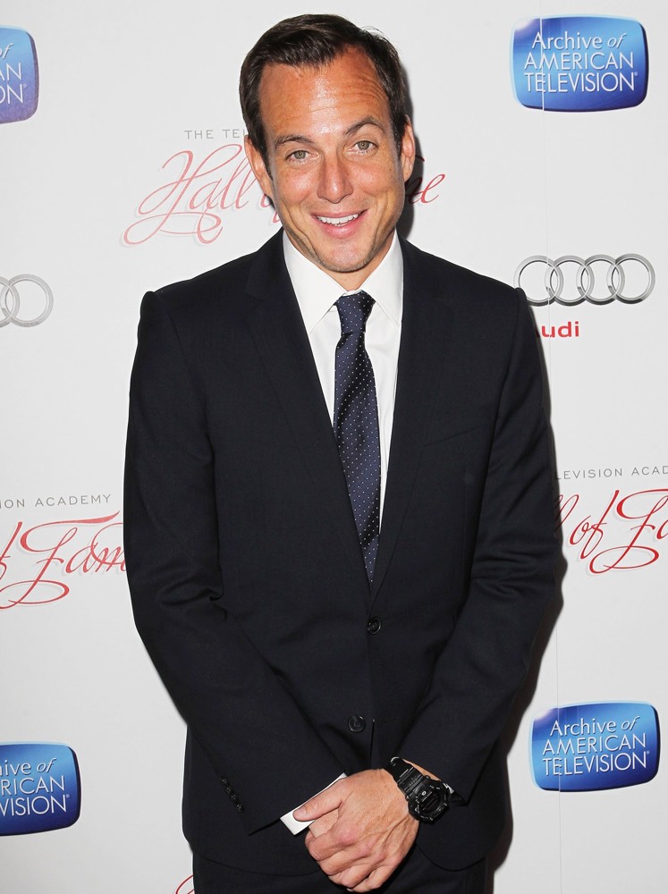 Will Arnett;<br>The Academy of Television Arts and Sciences' 22nd Annual Hall of Fame Induction Gala - Arrivals