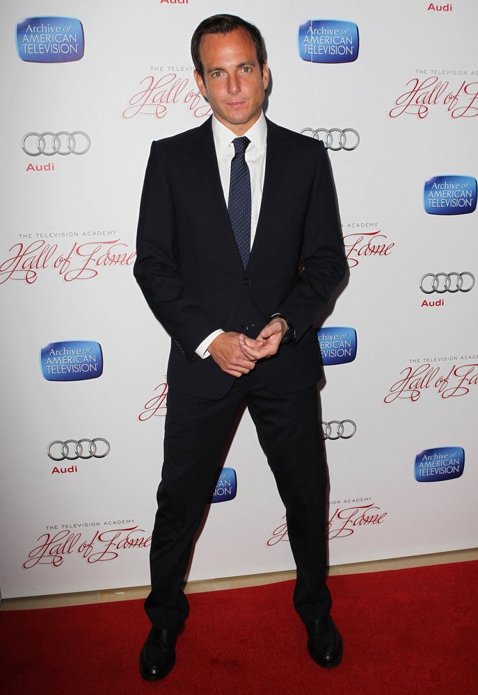 Will Arnett;<br>The Academy of Television Arts and Sciences' 22nd Annual Hall of Fame Induction Gala - Arrivals