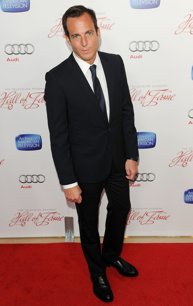Will Arnett;<br>The Academy of Television Arts and Sciences' 22nd Annual Hall of Fame Induction Gala - Arrivals