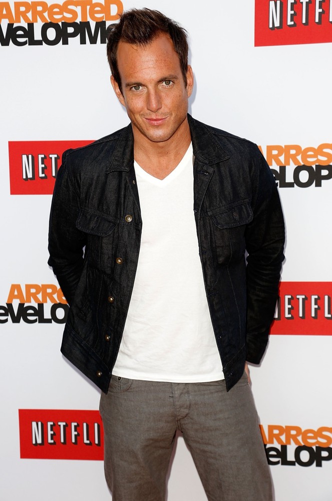 Will Arnett;<br>Netflix's Los Angeles Premiere of Season 4 of Arrested Development