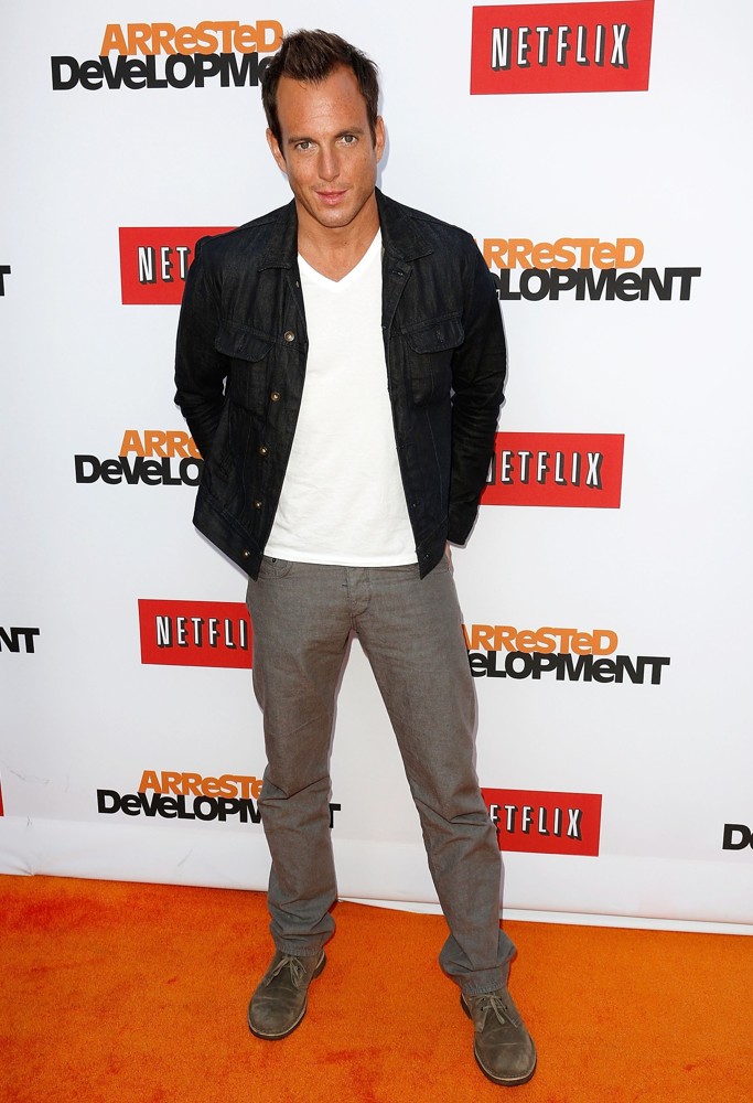 Will Arnett;<br>Netflix's Los Angeles Premiere of Season 4 of Arrested Development