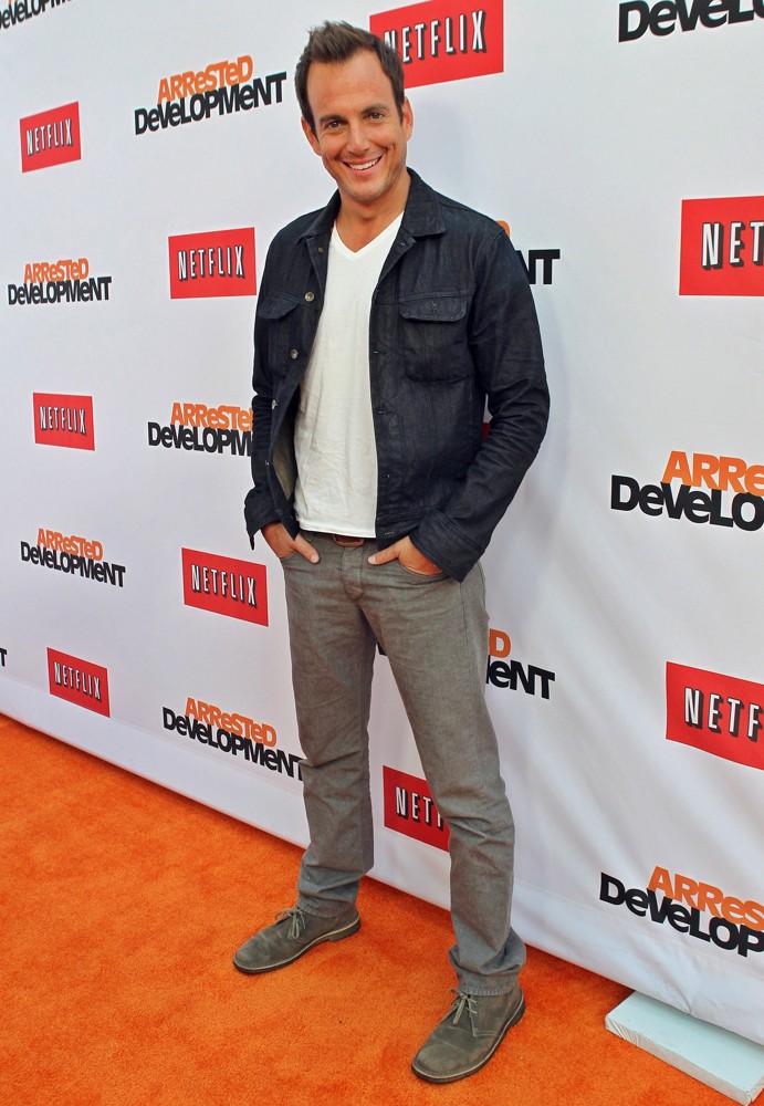 Will Arnett;<br>Netflix's Los Angeles Premiere of Season 4 of Arrested Development