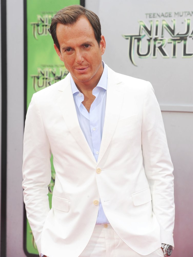 Will Arnett;<br>Los Angeles Premiere of Teenage Mutant Ninja Turtles - Arrivals
