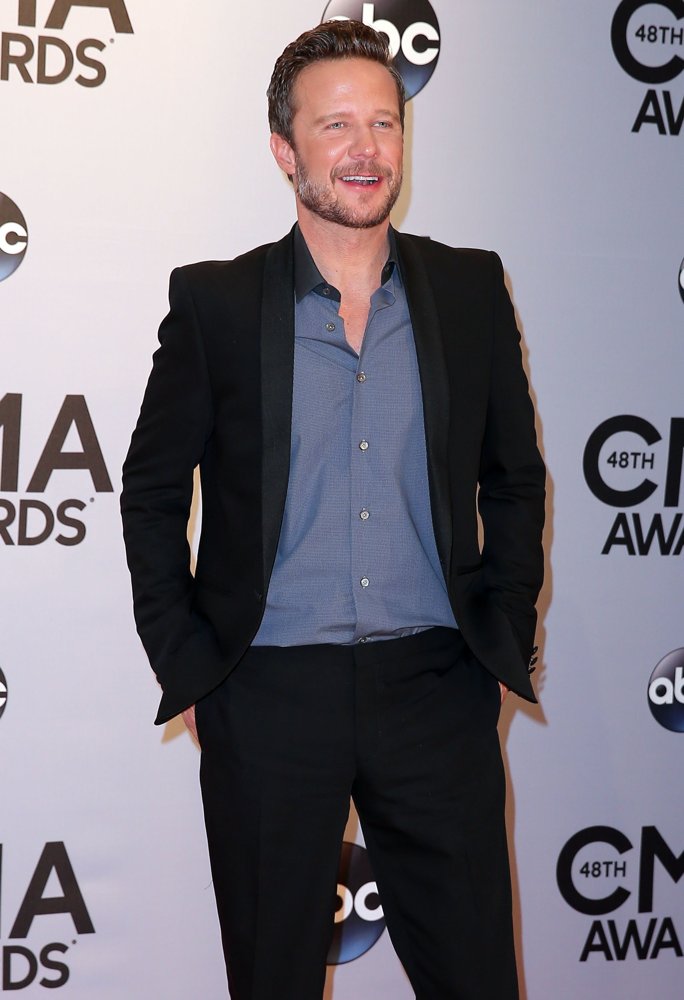 Will Chase;<br>48th Annual CMA Awards - Red Carpet