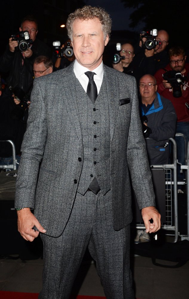 Will Ferrell;<br>GQ Men of The Year Awards 2015 - Arrivals