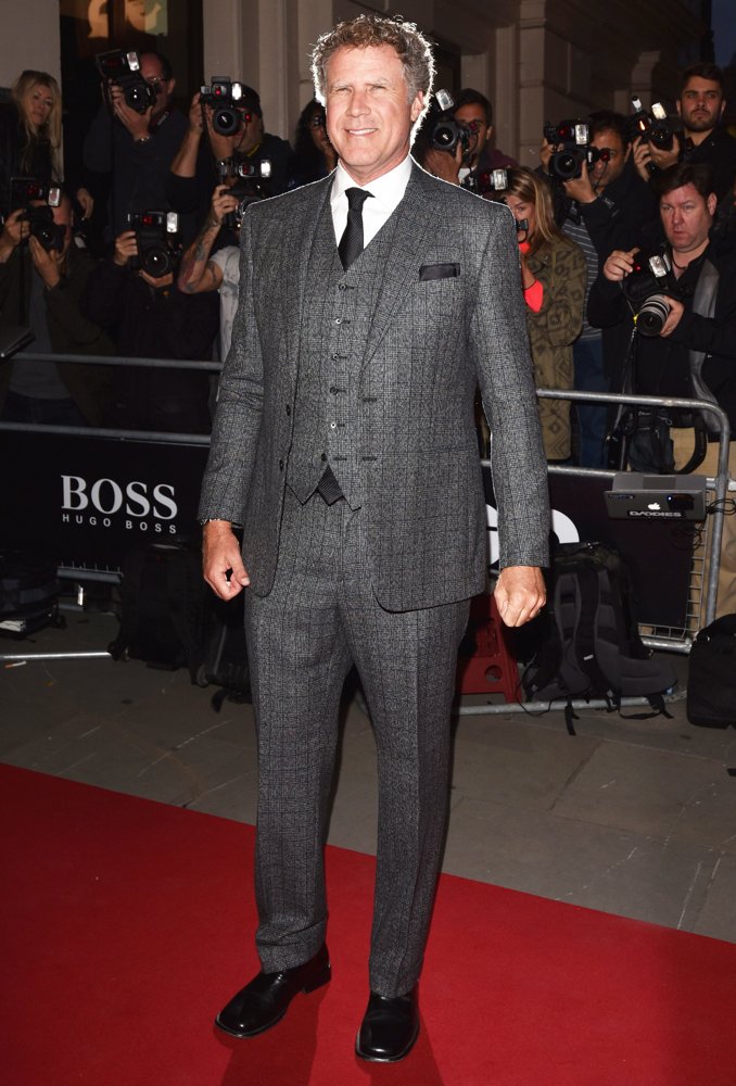 Will Ferrell;<br>GQ Men of The Year Awards 2015 - Arrivals
