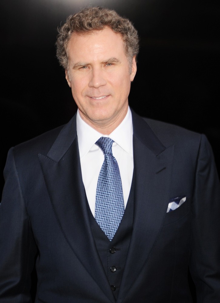 Will Ferrell;<br>Anchorman: The Legend Continues Premiere Sponsored by Buffalo David Bitton