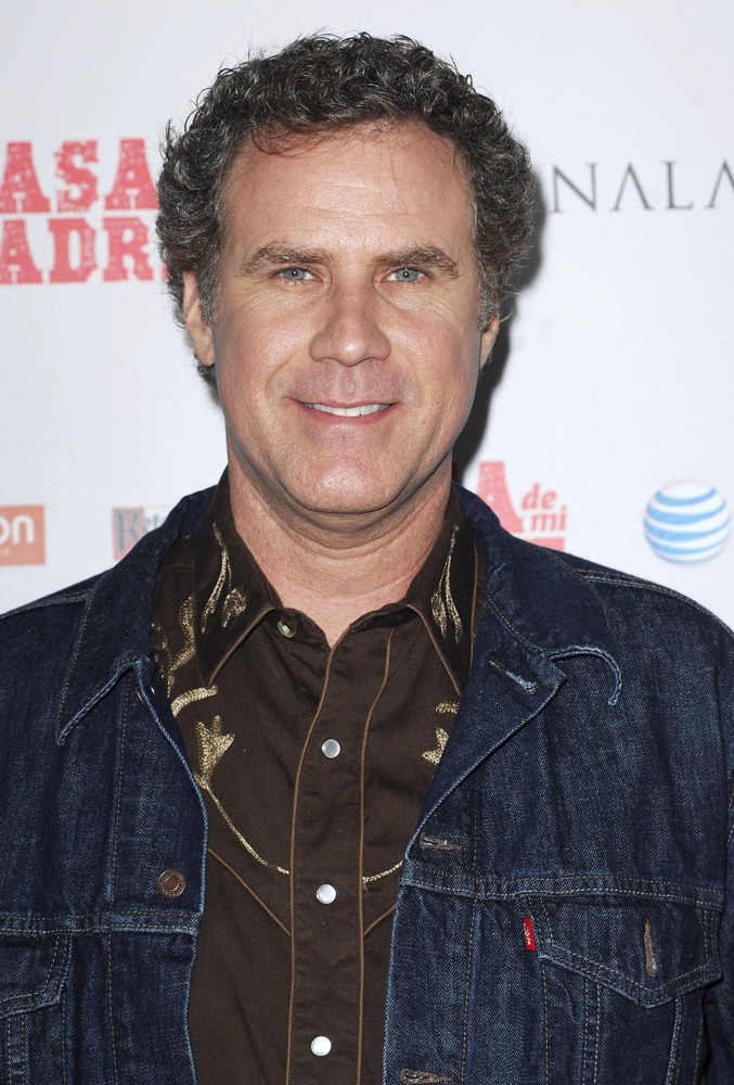Will Ferrell;<br>The Premiere of Casa De Mi Padre - Arrivals