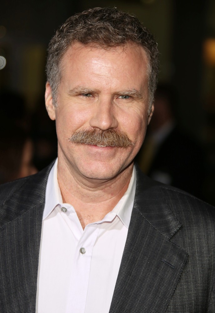 Will Ferrell;<br>LA Premiere of Paramount Pictures' Hansel and Gretel: Witch Hunters - Arrivals