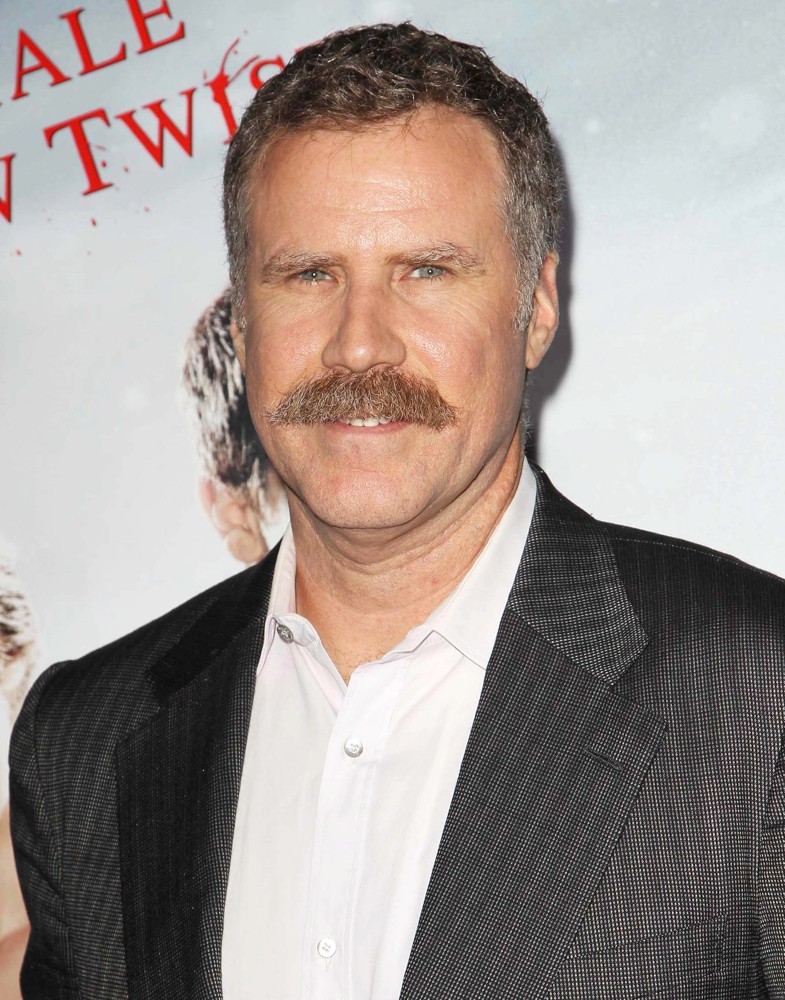 Will Ferrell;<br>LA Premiere of Paramount Pictures' Hansel and Gretel: Witch Hunters - Arrivals