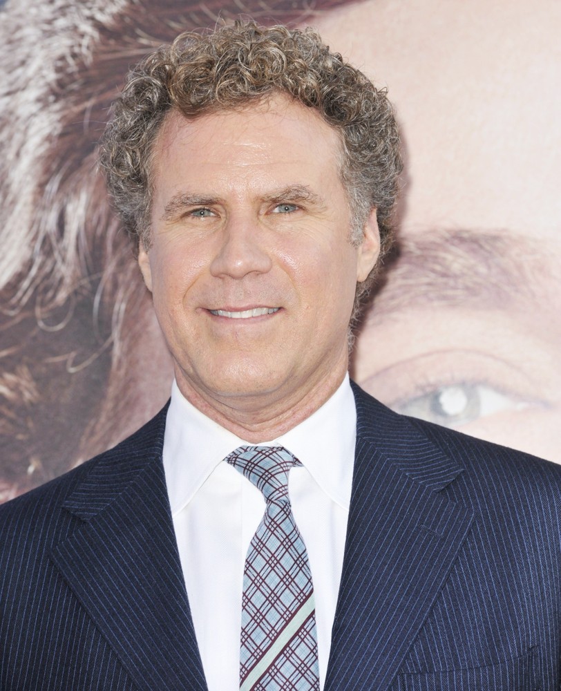 Will Ferrell;<br>Los Angeles Premiere of The Campaign - Arrivals