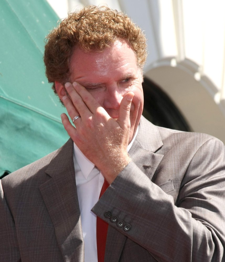 Will Ferrell;<br>Will Ferrell Walk of Fame Star Ceremony