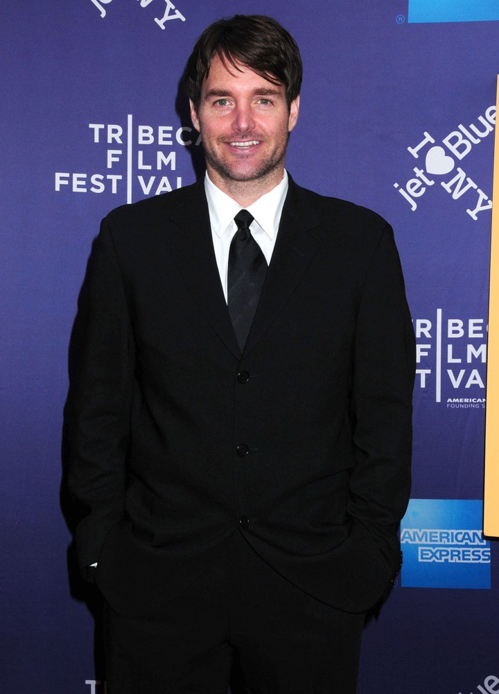 Will Forte;<br>The 2011 Tribeca Film Festival - Premiere of A Good Old Fashioned Orgy - Arrivals