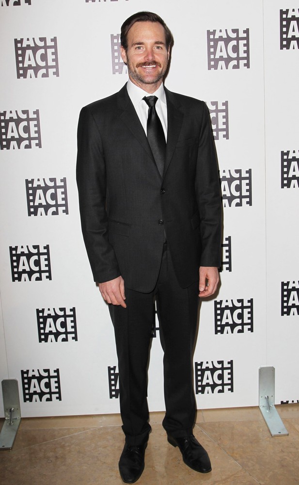 Will Forte;<br>63rd Annual ACE Eddie Awards - Arrivals