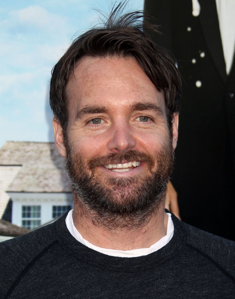 Will Forte;<br>Premiere of Columbia Pictures' That's My Boy