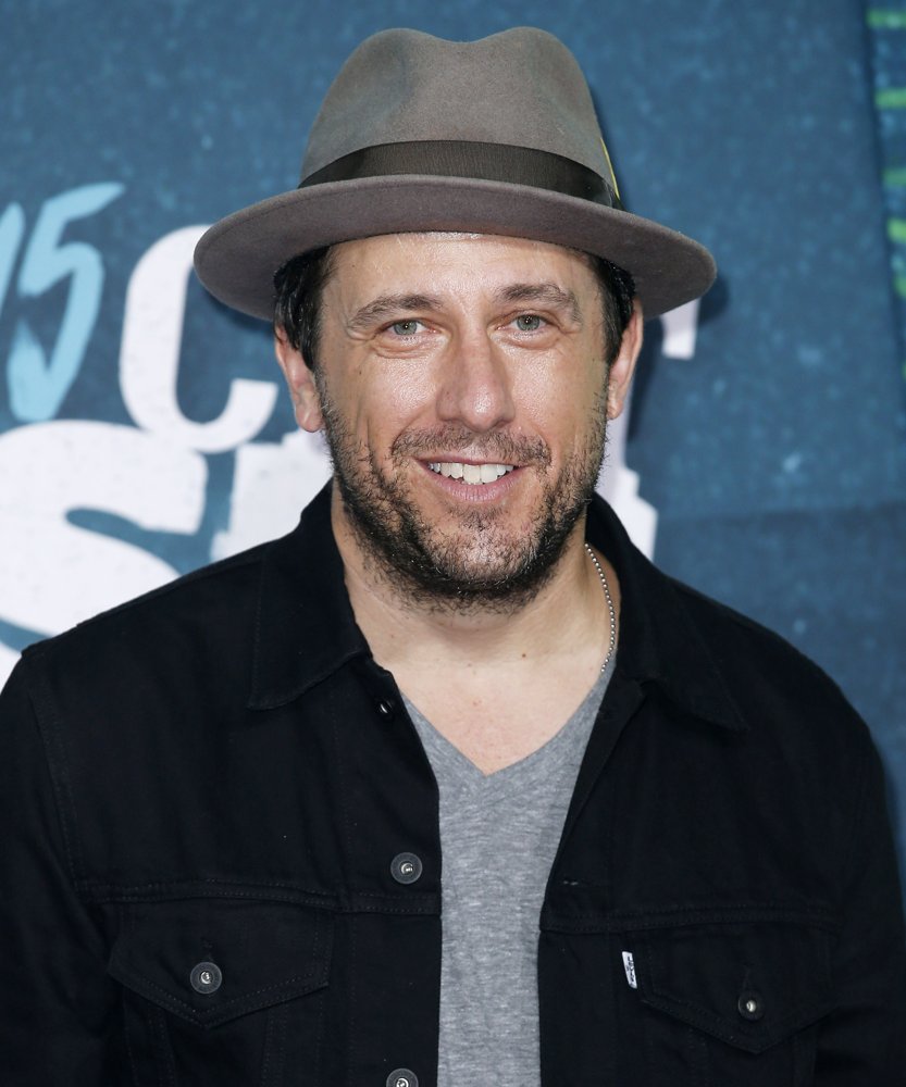 Will Hoge;<br>2015 CMT Music Awards - Arrivals