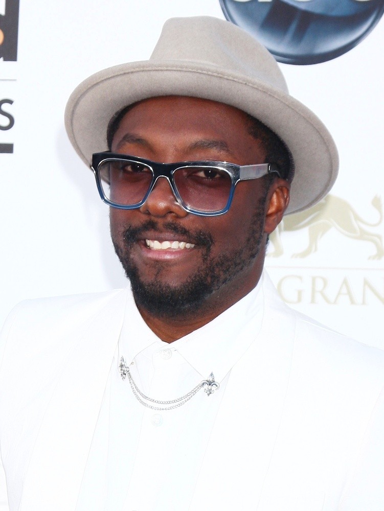 will.i.am;<br>2013 Billboard Music Awards - Arrivals