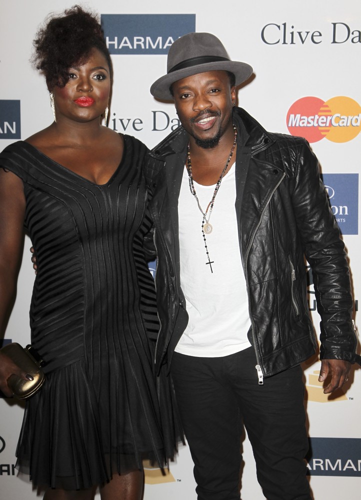 will.i.am;<br>Clive Davis and The Recording Academy's 2013 Pre-Grammy Gala and Salute to Industry Icons