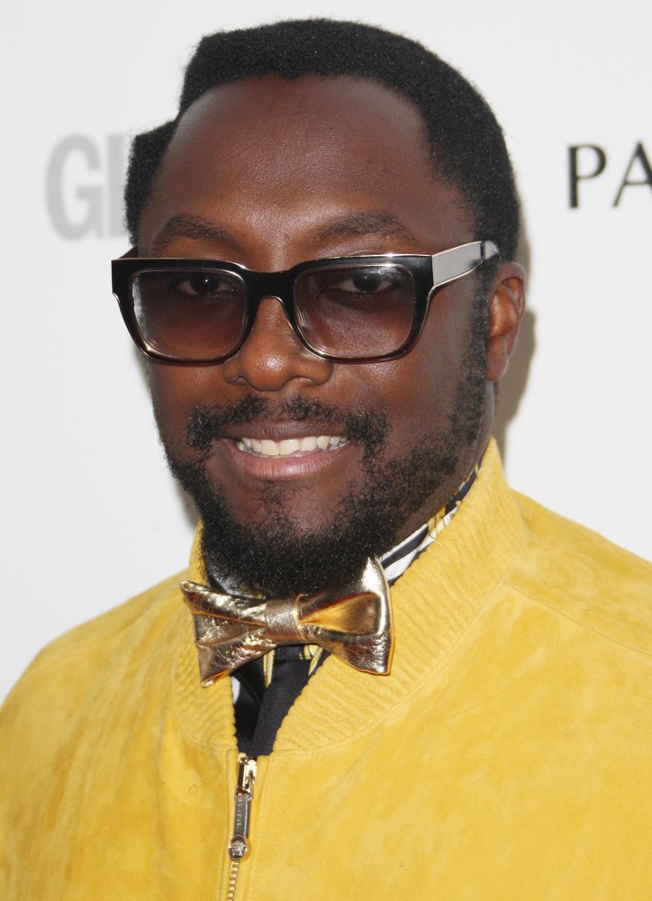 will.i.am;<br>The Glamour Women of The Year Awards 2012 - Arrivals