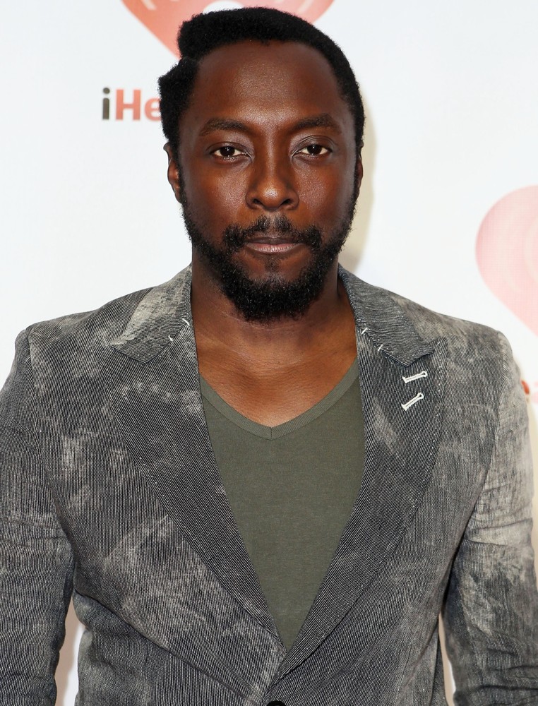 will.i.am;<br>iHeartRadio Music Festival - Day 1