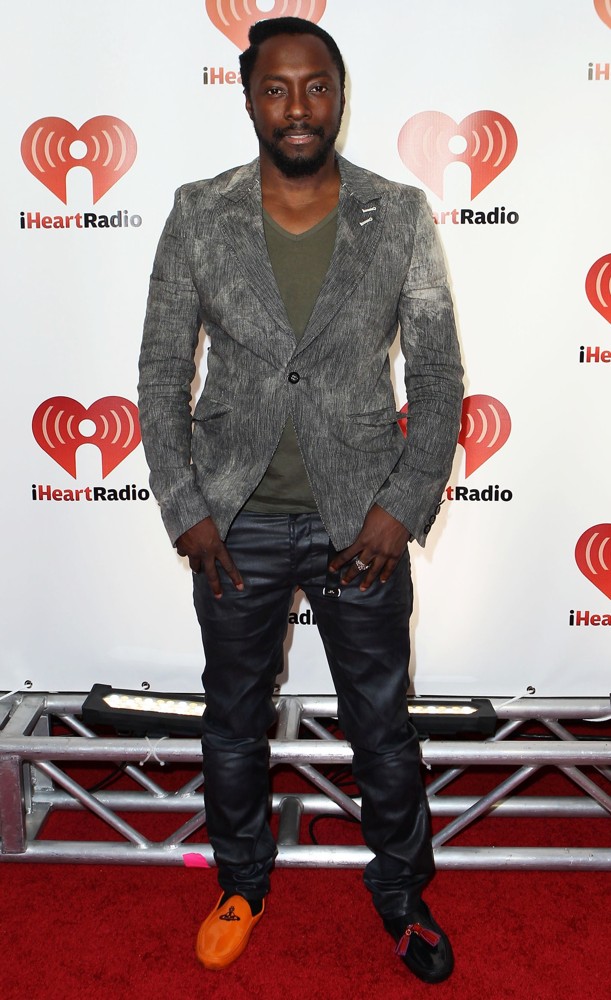 will.i.am;<br>iHeartRadio Music Festival - Day 1