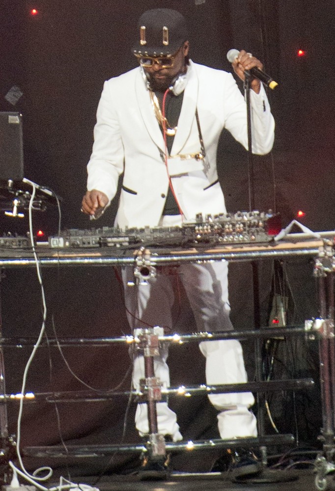 will.i.am;<br>KIIS FM's Jingle Ball 2012 - Show