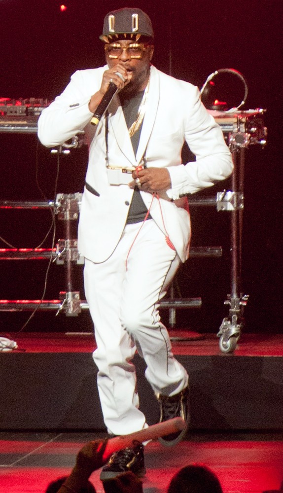 will.i.am;<br>KIIS FM's Jingle Ball 2012 - Show