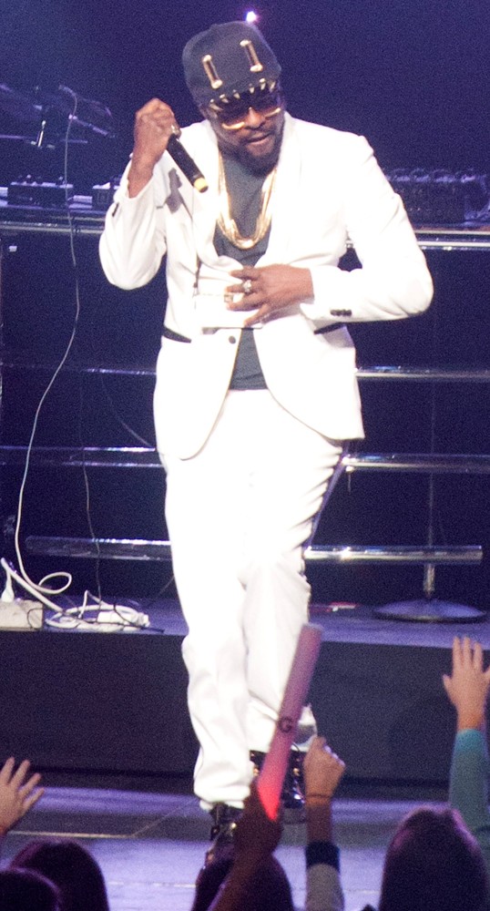 will.i.am;<br>KIIS FM's Jingle Ball 2012 - Show