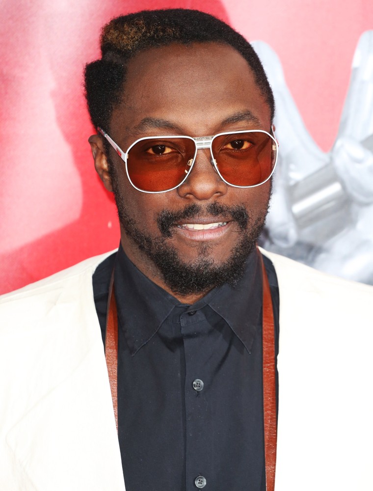 will.i.am;<br>BBC's The Voice UK Launch Photocall